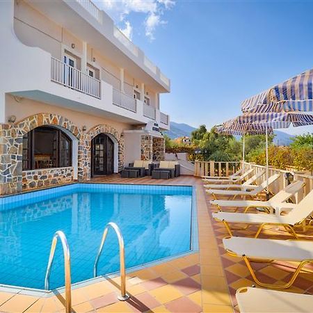 Mistral Hotel - Adults Only Малиа Экстерьер фото